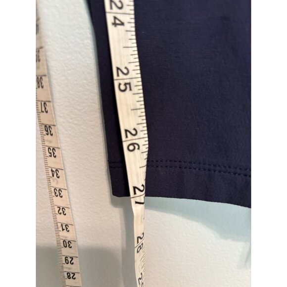 Kuhl Women Transcendr Ankle Nylon Zip Pockets Outdoor Hiking Pants Navy Reg 12 - Picture 6 of 16